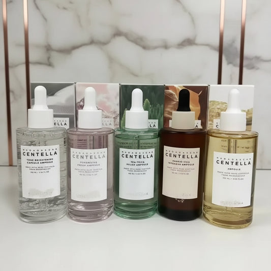 Madagascar Centella Poremizing Fresh Serum – Hydrating & Soothing