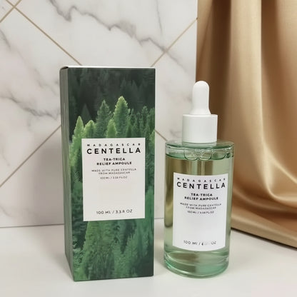 Madagascar Centella Poremizing Fresh Serum – Hydrating & Soothing