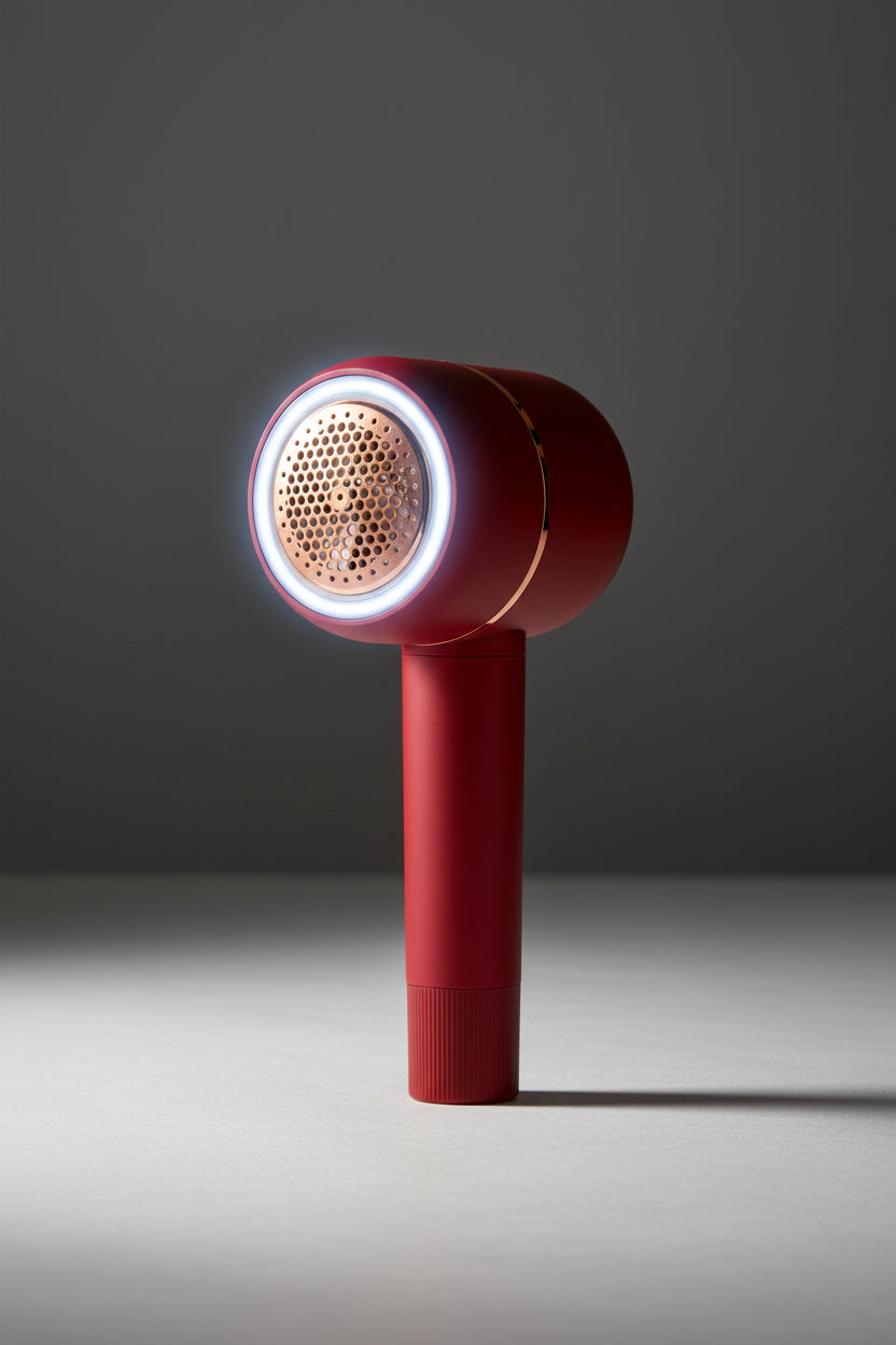 FabricMaster™ Rechargeable Sweater Defuzzer – 4 Adjustable Speeds