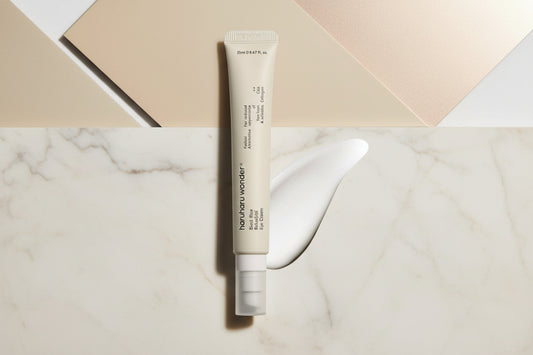 Haruharu Wonder Black Rice Bakuchiol Eye Cream – Anti-Aging & Brightening