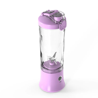 Portable Smoothie Blender – Mini Personal USB Rechargeable Blender