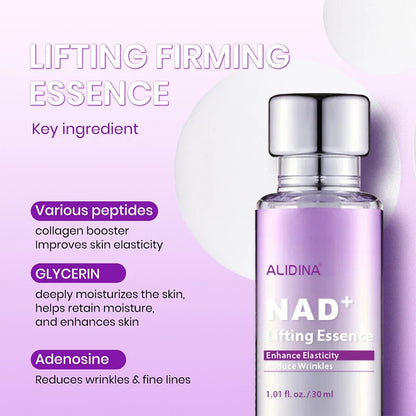 Ser Față PDRN DNA Centella Asiatica 30ml – Anti-Rid, Fermitate, Luminozitate & Hidratare