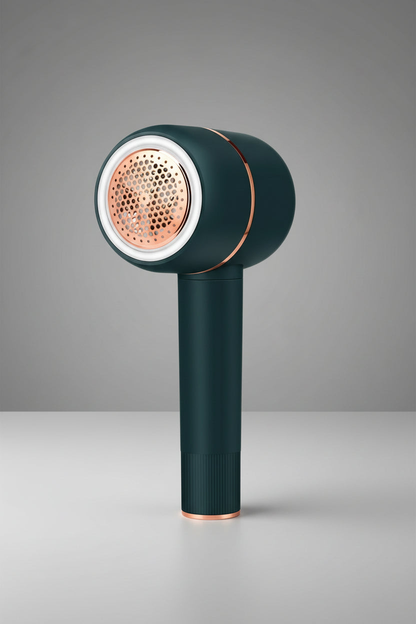 FabricMaster™ Rechargeable Sweater Defuzzer – 4 Adjustable Speeds