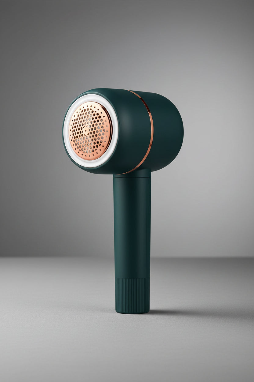 FabricMaster™ Rechargeable Sweater Defuzzer – 4 Adjustable Speeds