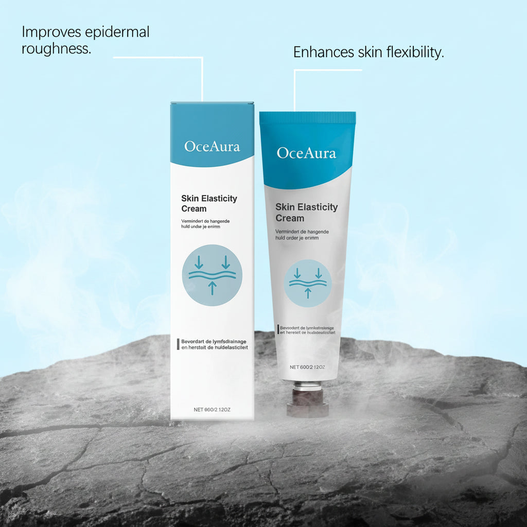 OceAura Cremă Fermitate & Tonifiere Brațe