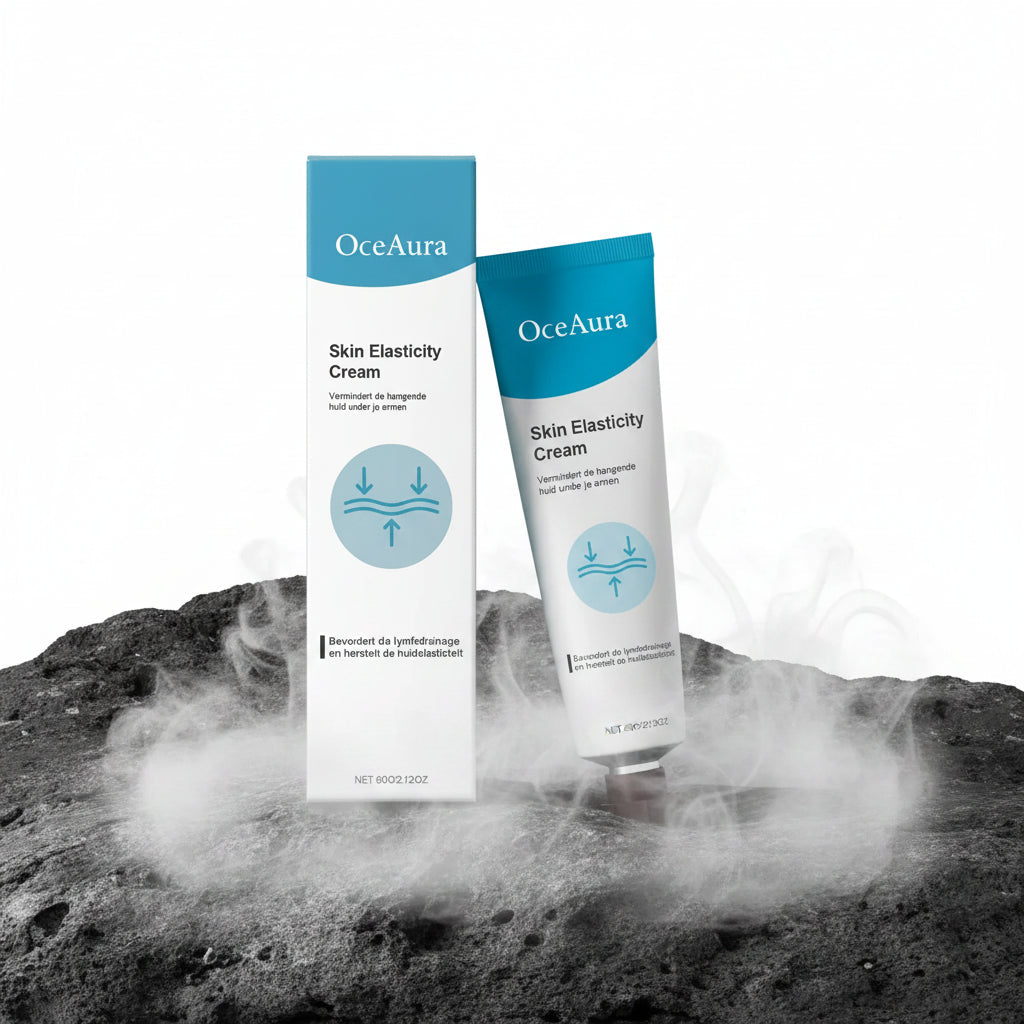 OceAura Cremă Fermitate & Tonifiere Brațe