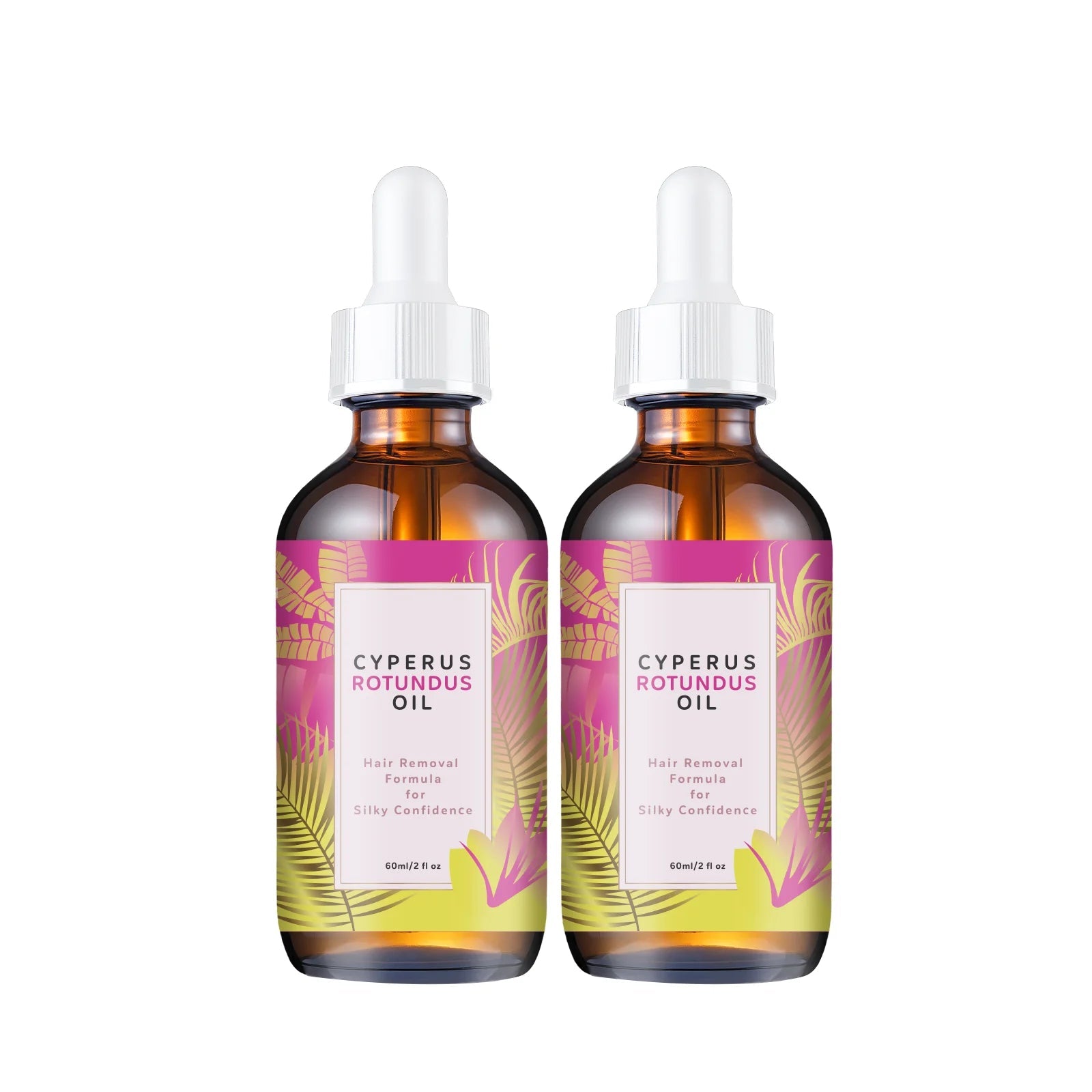 Ulei Natural Inhibitor de Creștere a Părului cu Jojoba & Migdale