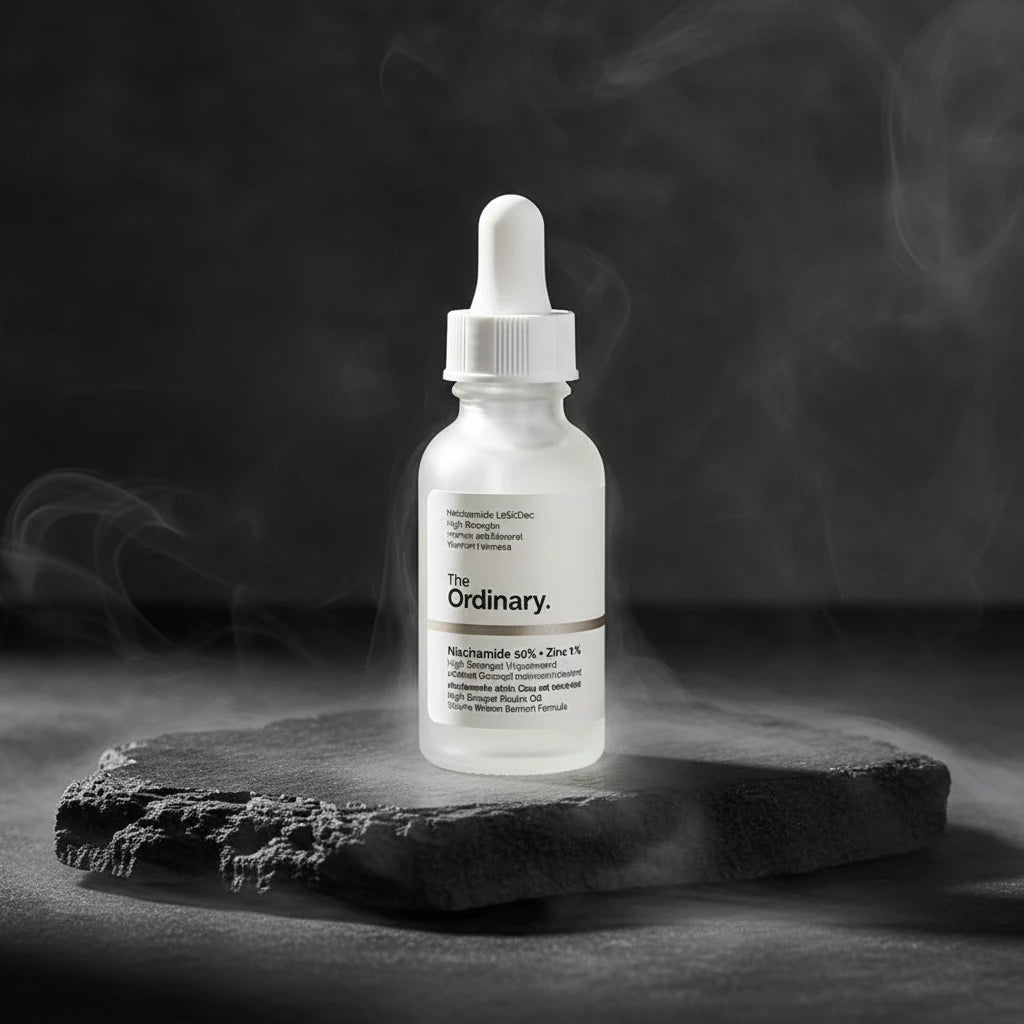 The Ordinary Niacinamide 10% + Zinc 1%