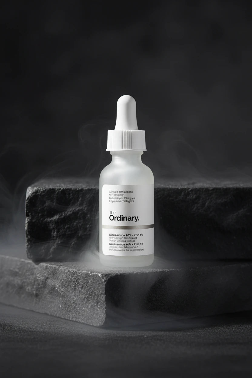 The Ordinary Niacinamide 10% + Zinc 1%