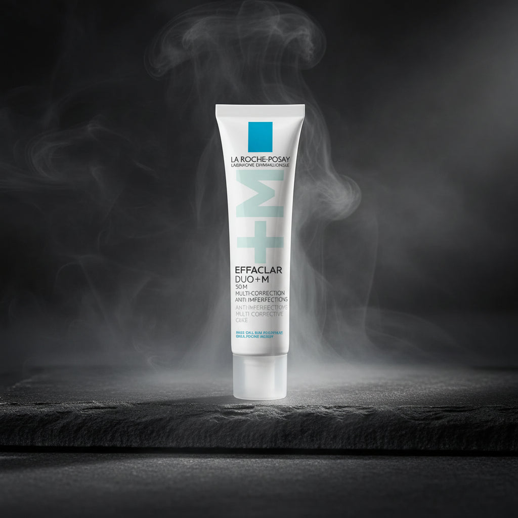 La Roche-Posay Effaclar K+ Anti-Acne Serum Oil Control Pore Minimizing Gentle Exfoliating For Oily Acne-Prone Skin Reduce Black