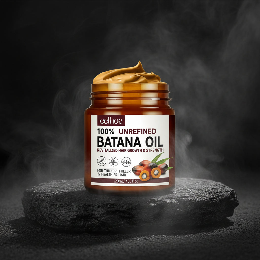 Balsam Organic cu Ulei de Batana
