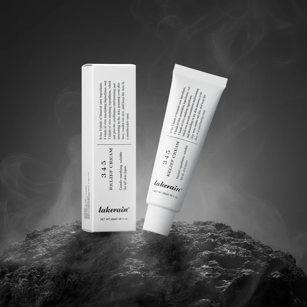 345 Soothing Cream