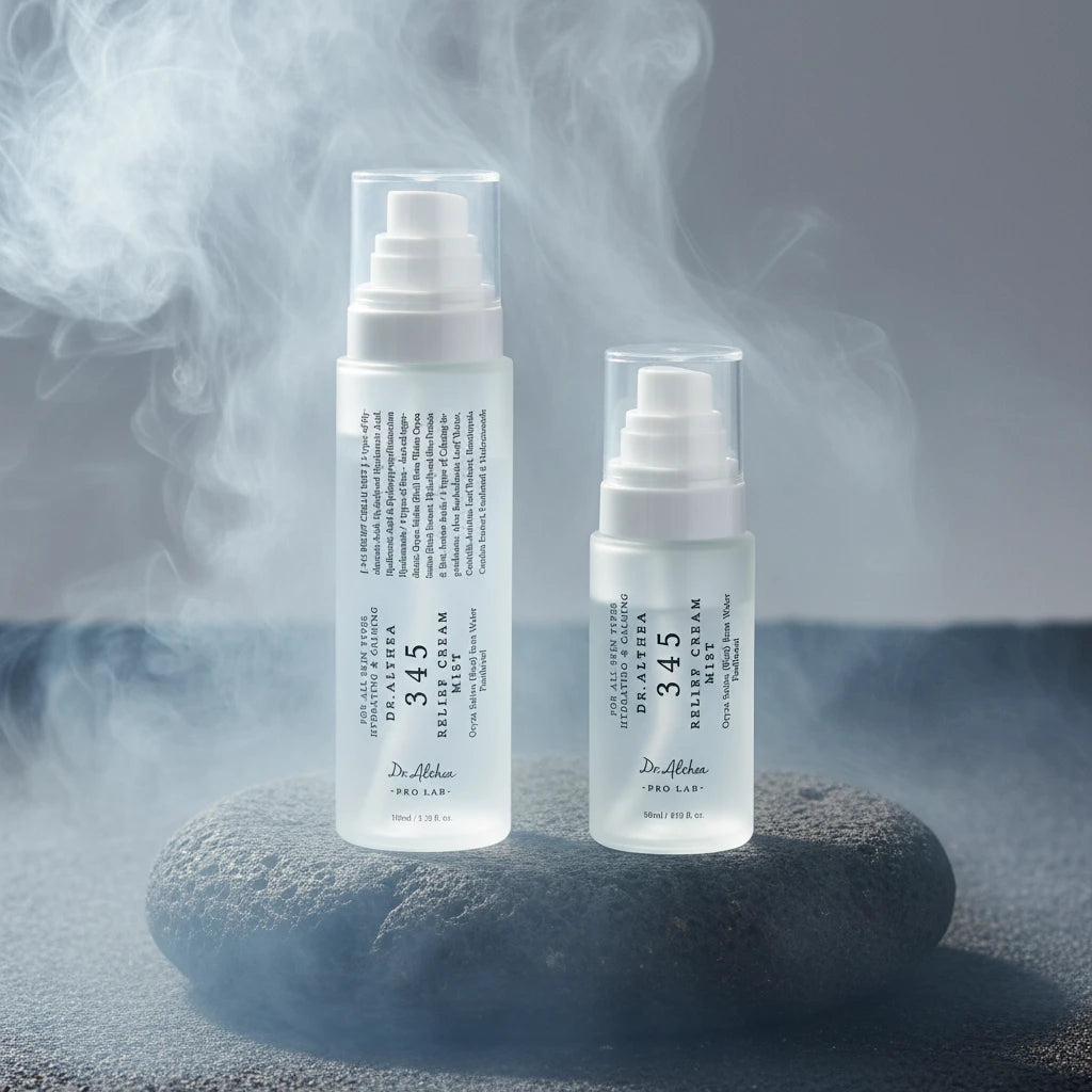 Pentru Dr.Althea 345 Cremă Hidratantă de Față, Calmantă Zilnică/Spray Pentru Refacerea Pielii Îngrijire Delicată Nutritivă și Calmantă Pentru Toate Tipurile de Piele