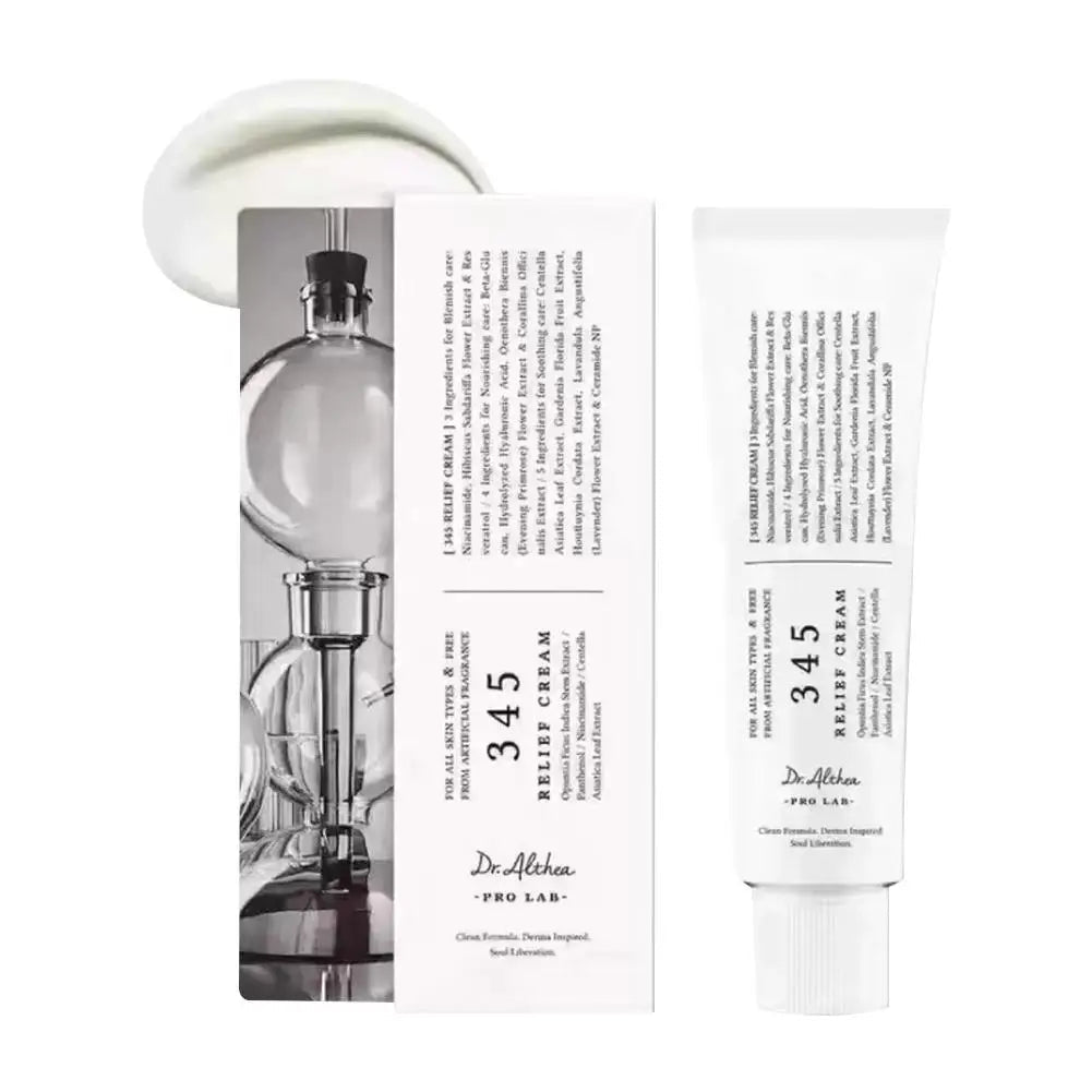 Pentru Dr.Althea 345 Cremă Hidratantă de Față, Calmantă Zilnică/Spray Pentru Refacerea Pielii Îngrijire Delicată Nutritivă și Calmantă Pentru Toate Tipurile de Piele