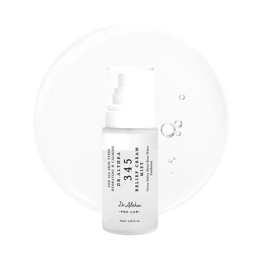 Pentru Dr.Althea 345 Cremă Hidratantă de Față, Calmantă Zilnică/Spray Pentru Refacerea Pielii Îngrijire Delicată Nutritivă și Calmantă Pentru Toate Tipurile de Piele