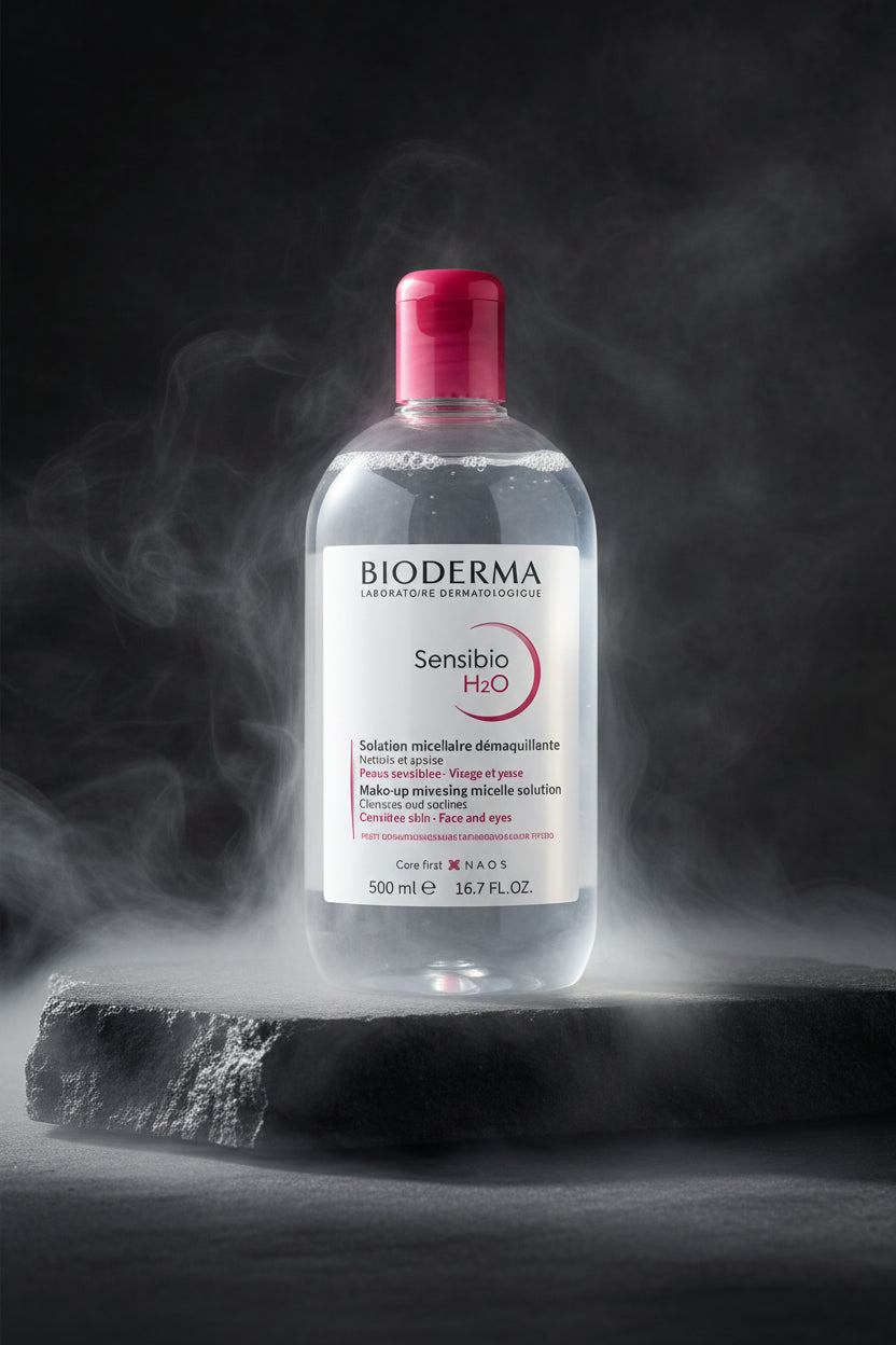 Bioderma Sensibio H2O