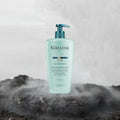 Kerastase Resistance Force Architecte Shampoo 500ml, Reconstructing Repair Shampoo for Weak and Damaged Hair, Hair Care Treatmen