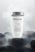 Kerastase Genesis Bain Prevention Shampoo 250ml, Anti-Hair Loss, Original Shampoo for Hair, Hair Care Treatment