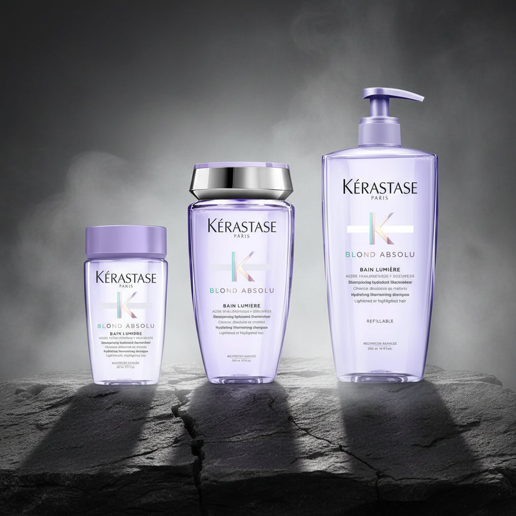 Kérastase Blond Absolu Bain Lumière