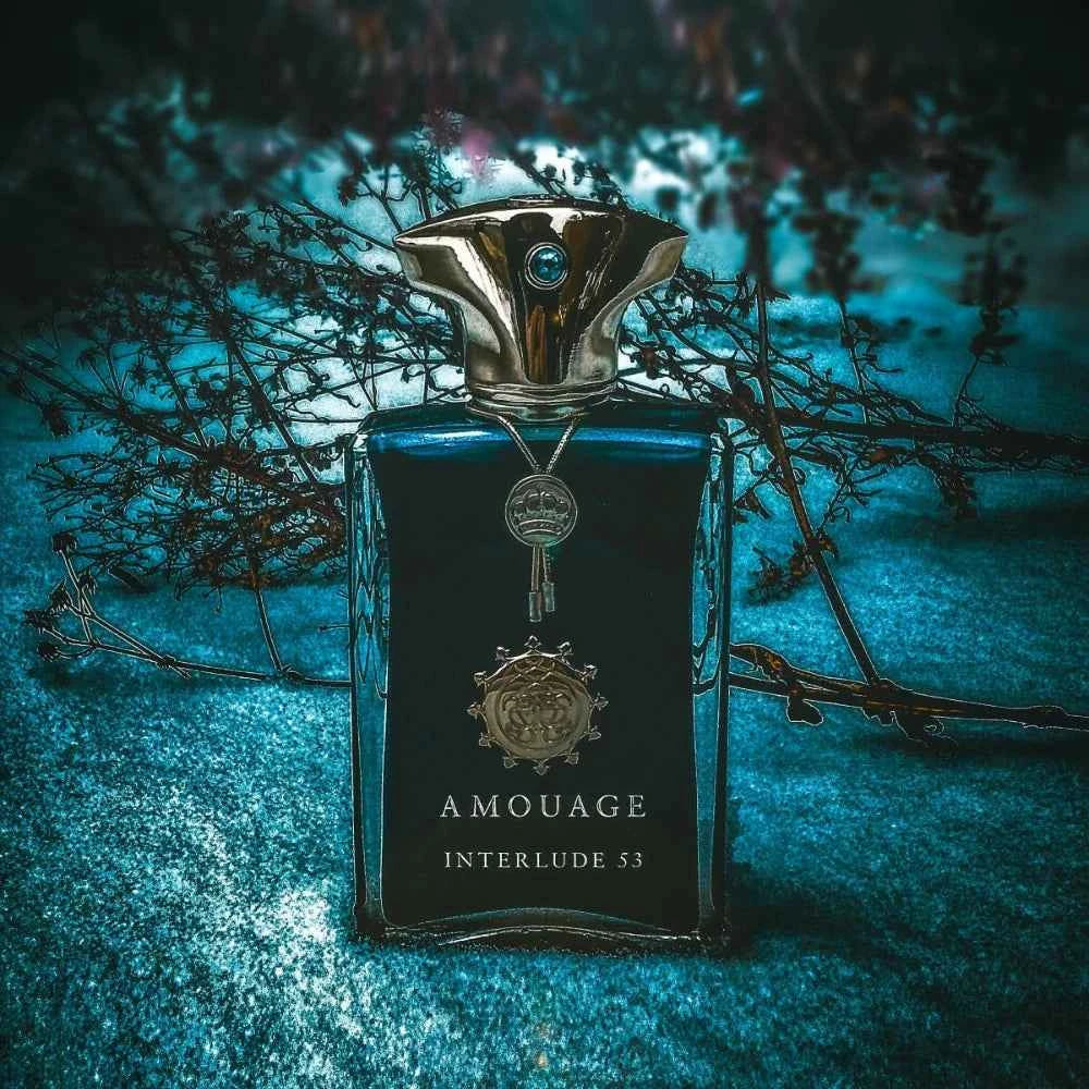 AMOUAGE Eau de Parfum pentru Bărbați – Oriental, Woody & Leather | 10 Variante | 100ml