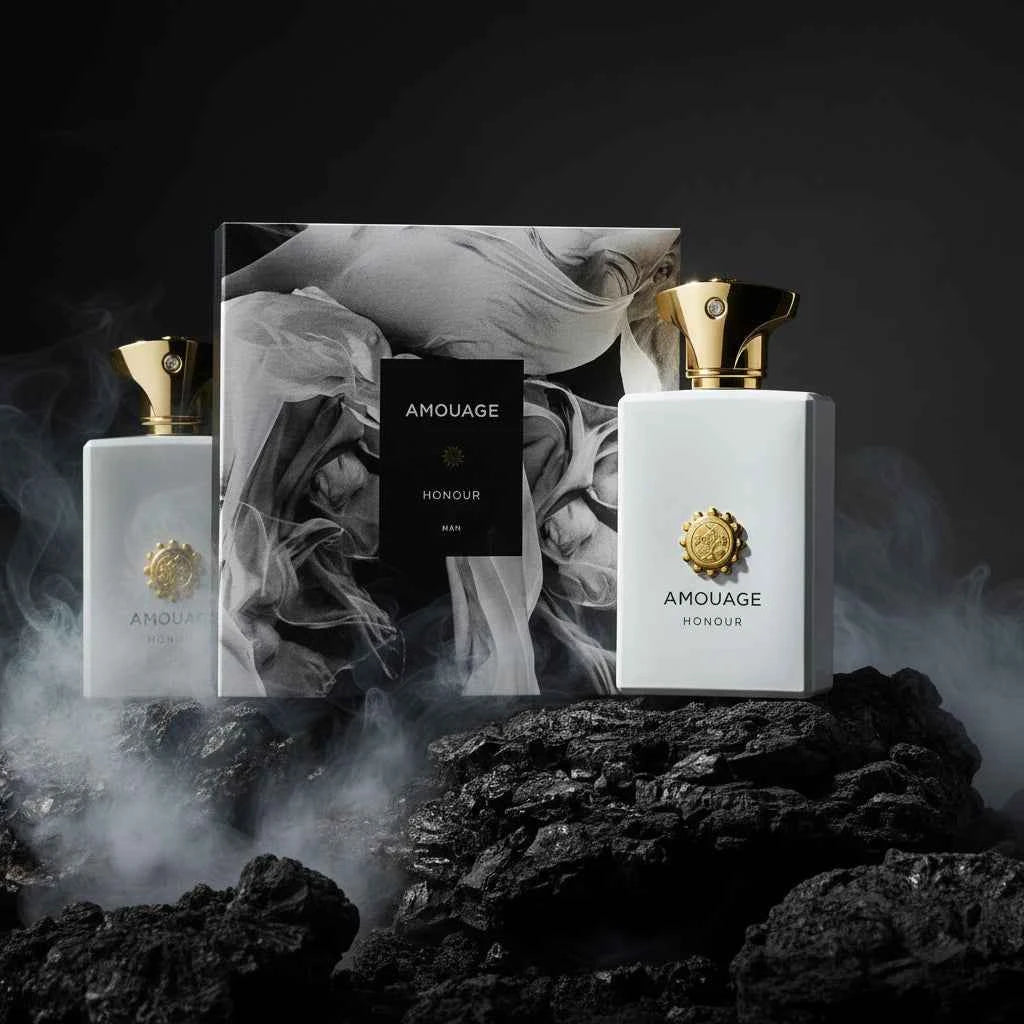 AMOUAGE Eau de Parfum pentru Bărbați – Oriental, Woody & Leather | 10 Variante | 100ml