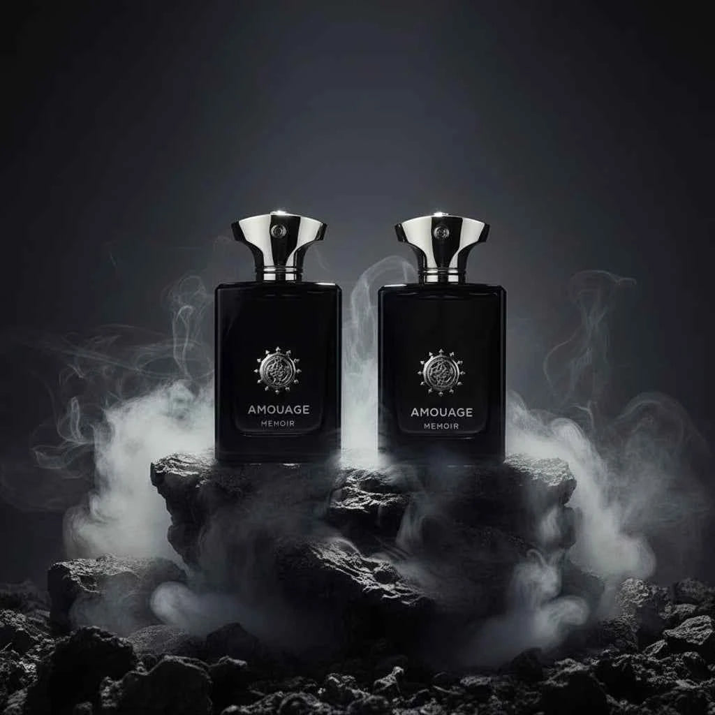 AMOUAGE Eau de Parfum pentru Bărbați – Oriental, Woody & Leather | 10 Variante | 100ml