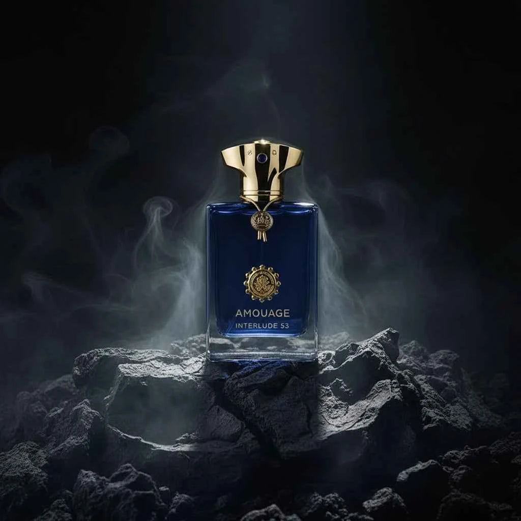 AMOUAGE Eau de Parfum pentru Bărbați – Oriental, Woody & Leather | 10 Variante | 100ml