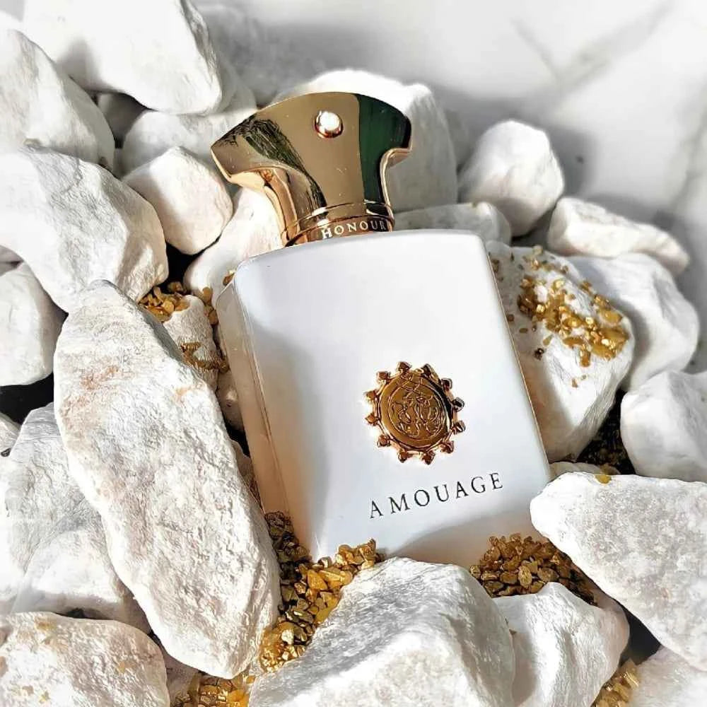 AMOUAGE Eau de Parfum pentru Bărbați – Oriental, Woody & Leather | 10 Variante | 100ml