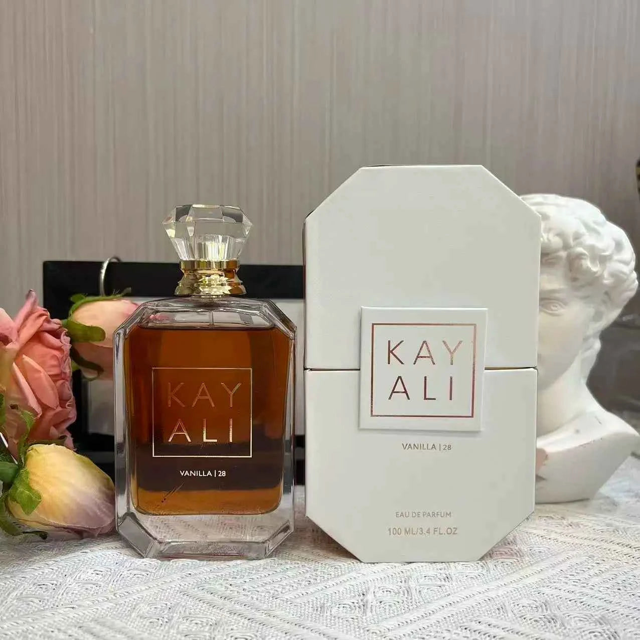 KAYALI 81 – Eau de Parfum de Lungă Durată | Floral, Fructat & Oriental | 100ml
