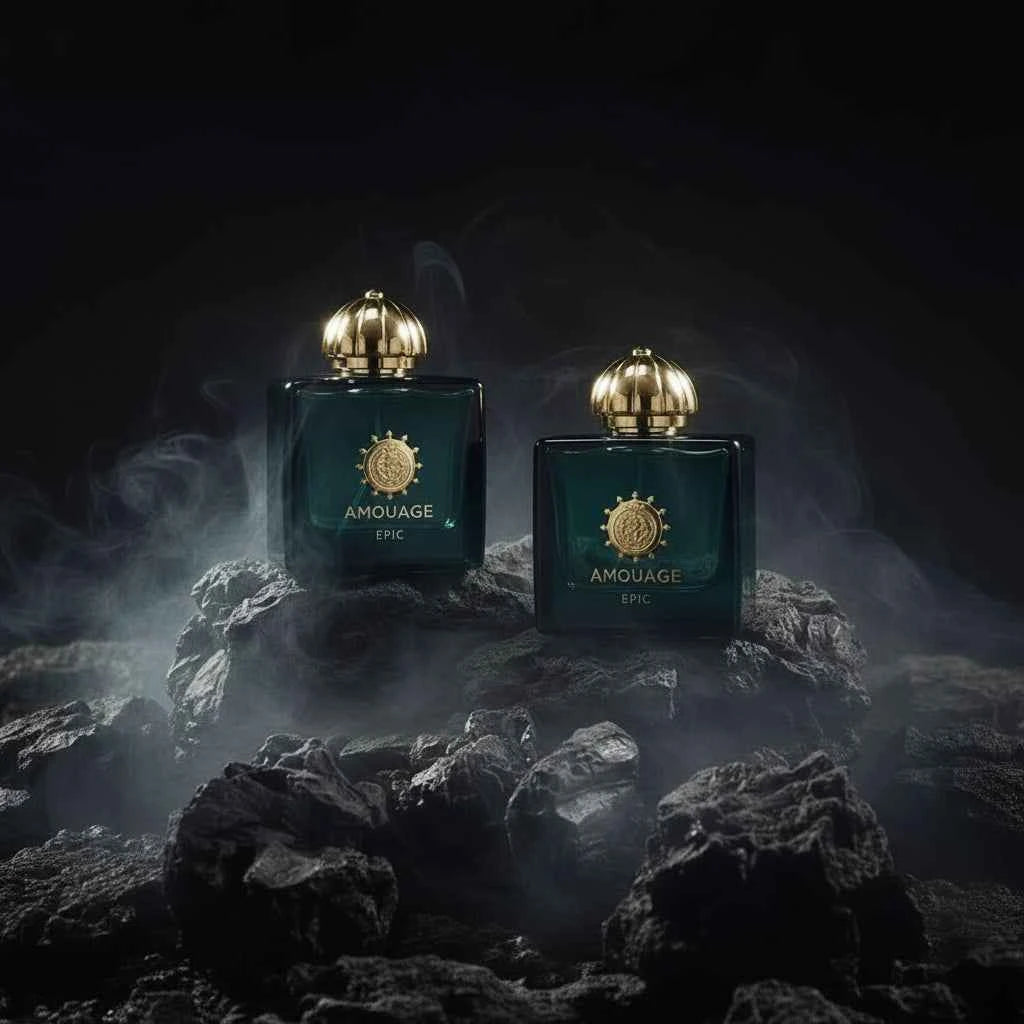 AMOUAGE Eau de Parfum pentru Femei – Floral Oriental & Chypre | 23 Variante | 100ml