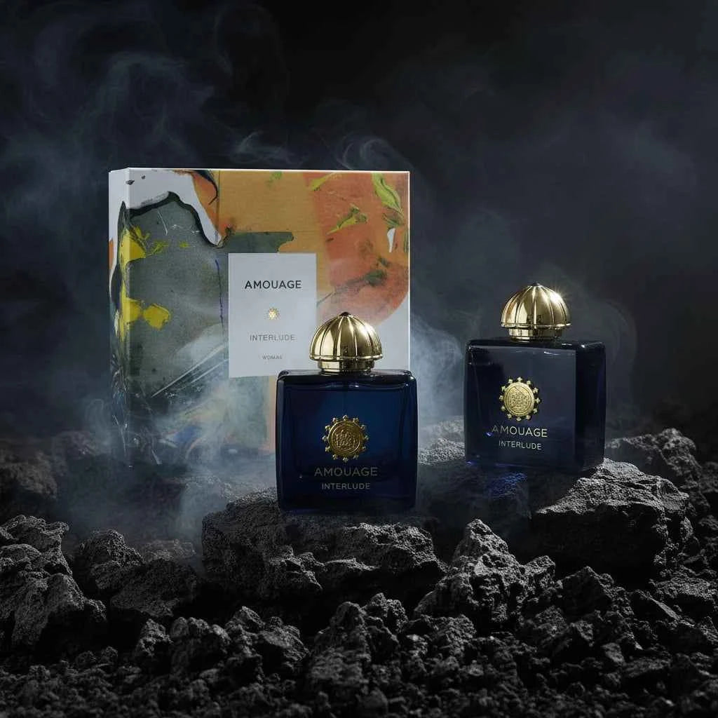 AMOUAGE Eau de Parfum pentru Femei – Floral Oriental & Chypre | 23 Variante | 100ml