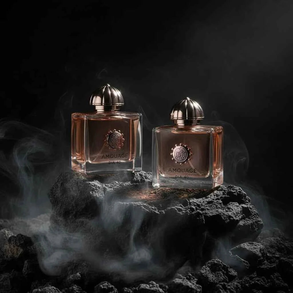AMOUAGE Eau de Parfum pentru Femei – Floral Oriental & Chypre | 23 Variante | 100ml