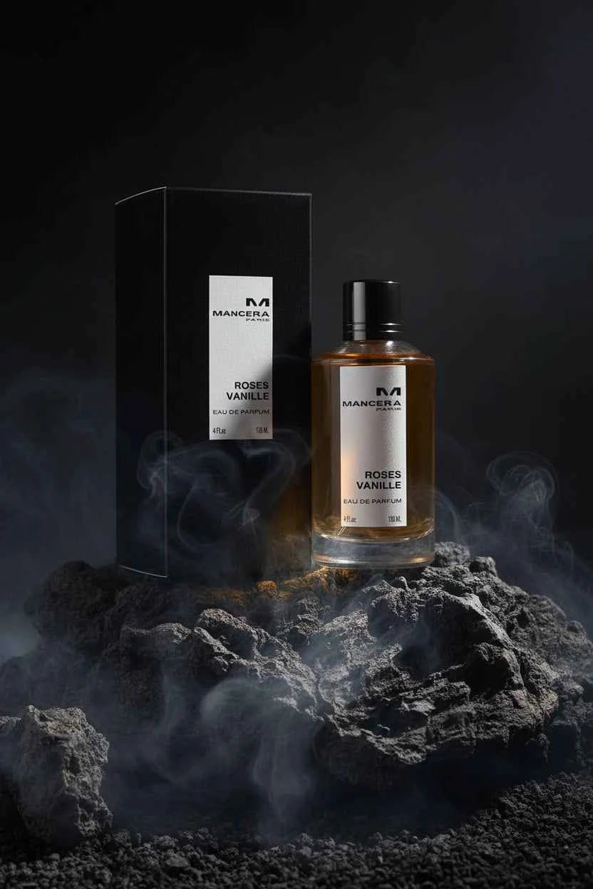 MANCERA Eau de Parfum – Aromatic, Oriental & Gourmand | 8 Variante Unisex | 120ml