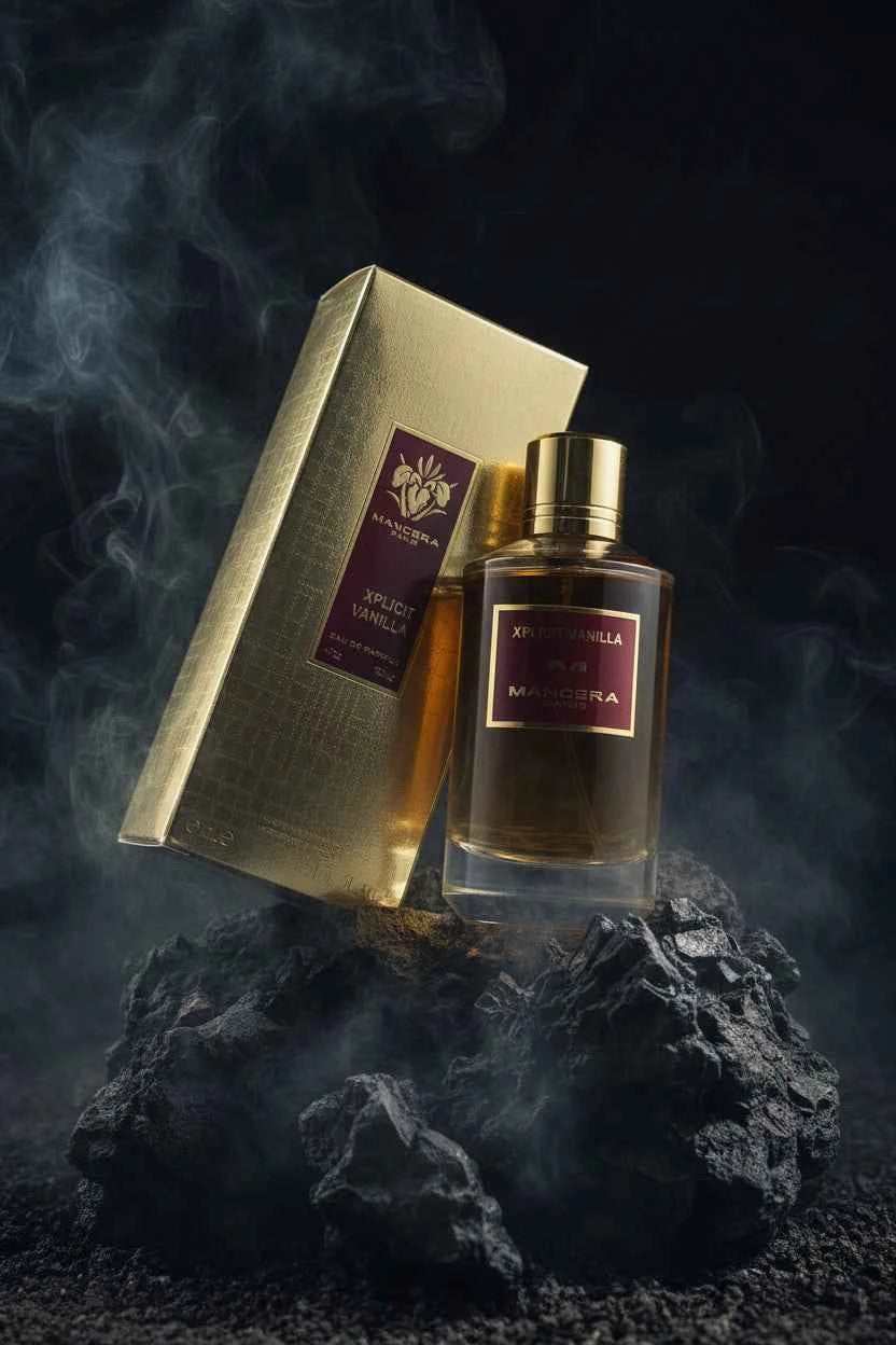 MANCERA Eau de Parfum – Aromatic, Oriental & Gourmand | 8 Variante Unisex | 120ml