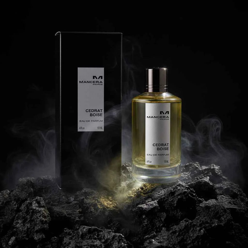 MANCERA Eau de Parfum – Aromatic, Oriental & Gourmand | 8 Variante Unisex | 120ml