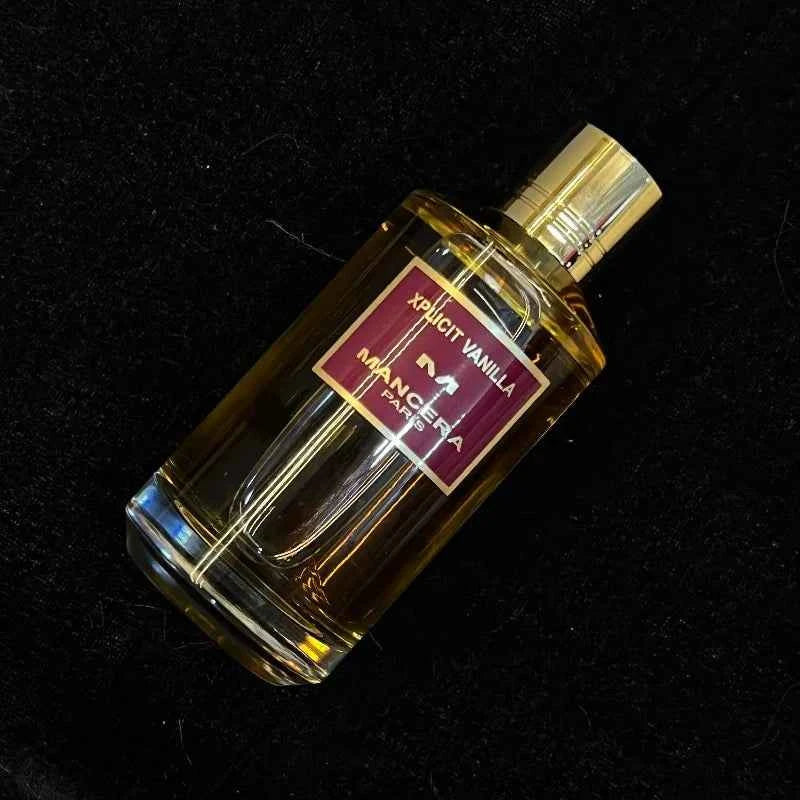 MANCERA Eau de Parfum – Aromatic, Oriental & Gourmand | 8 Variante Unisex | 120ml