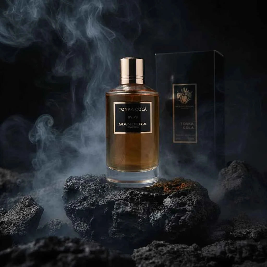 MANCERA Eau de Parfum – Aromatic, Oriental & Gourmand | 8 Variante Unisex | 120ml