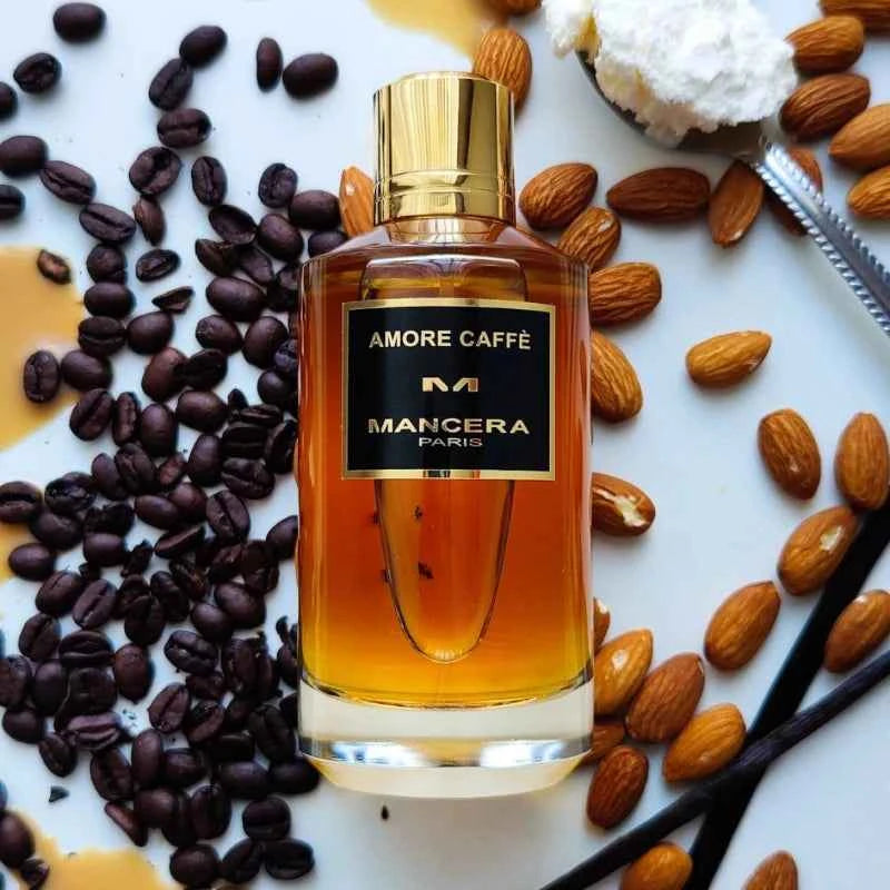 MANCERA Eau de Parfum – Aromatic, Oriental & Gourmand | 8 Variante Unisex | 120ml