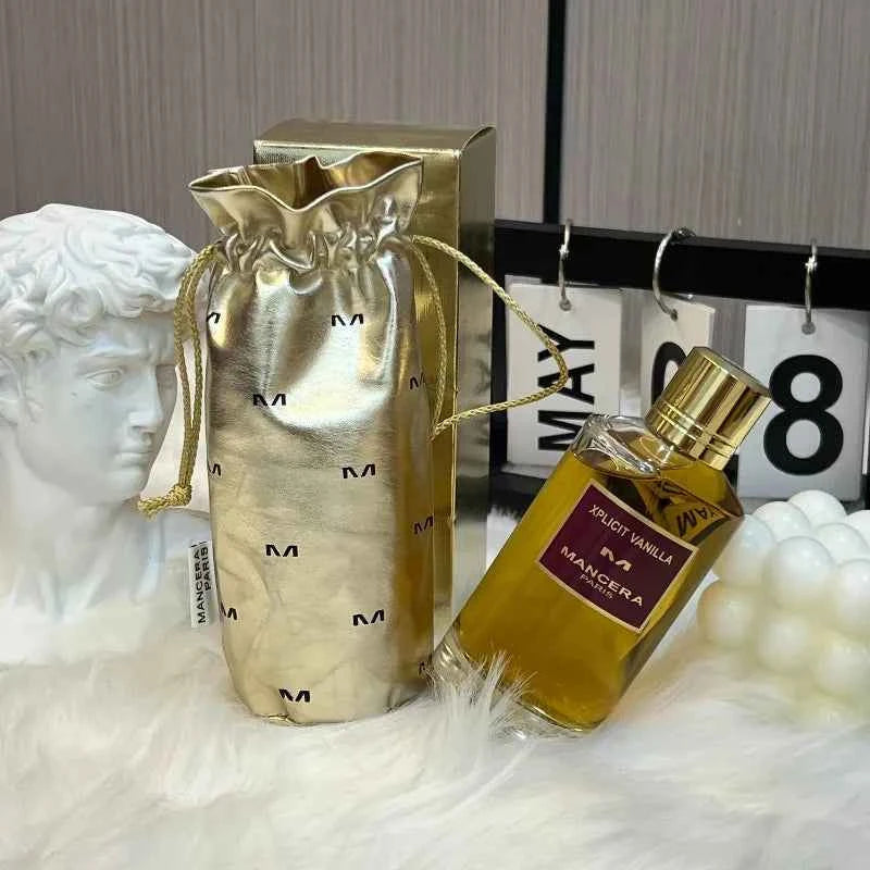 MANCERA Eau de Parfum – Aromatic, Oriental & Gourmand | 8 Variante Unisex | 120ml