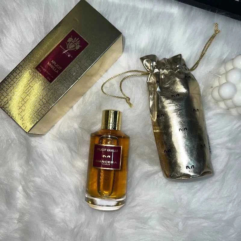 MANCERA Eau de Parfum – Aromatic, Oriental & Gourmand | 8 Variante Unisex | 120ml