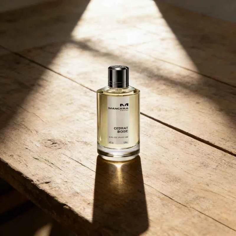 MANCERA Eau de Parfum – Aromatic, Oriental & Gourmand | 8 Variante Unisex | 120ml