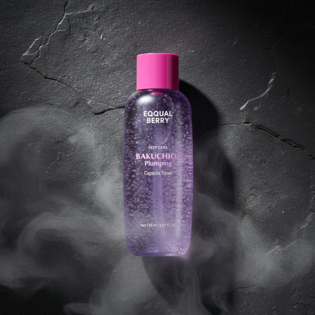 Toner Bakuchiol Microencapsulat – Hidratare Profundă, Reparare Barieră & Anti-Rid Blând | 150ml