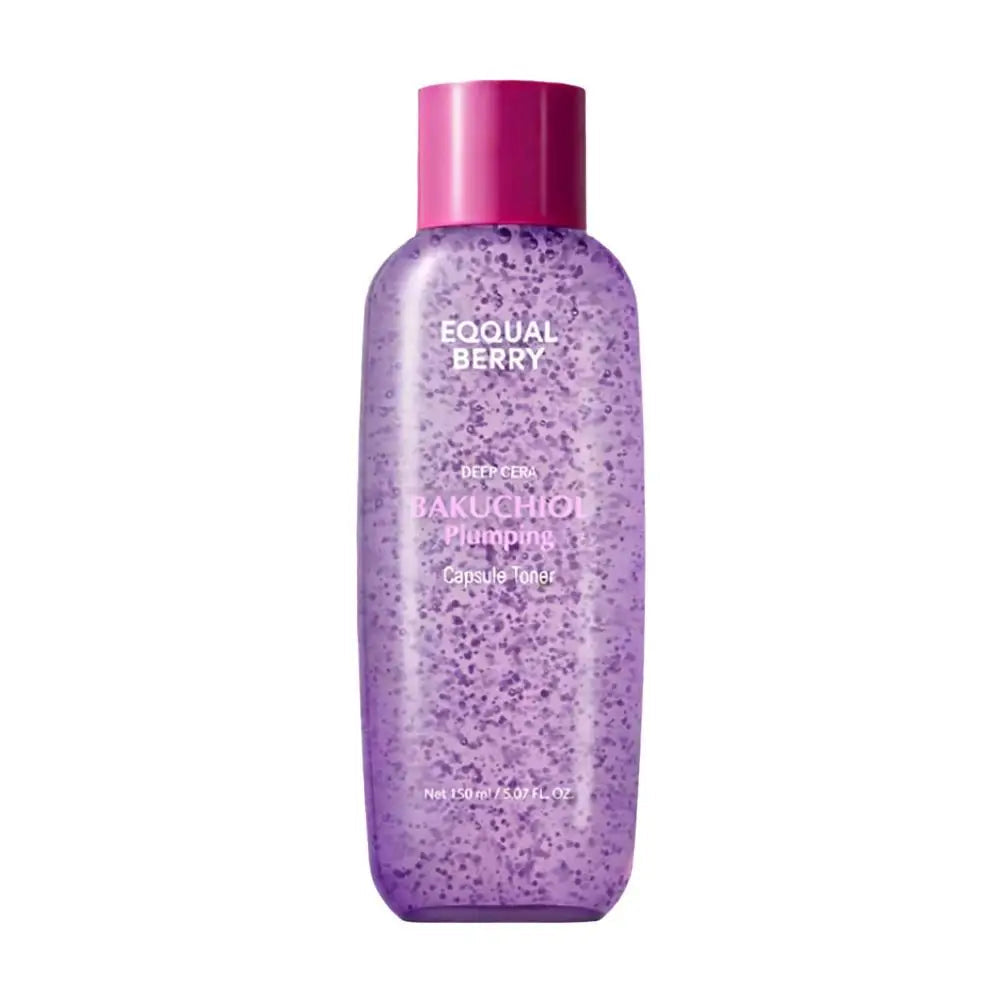 Toner Bakuchiol Microencapsulat – Hidratare Profundă, Reparare Barieră & Anti-Rid Blând | 150ml