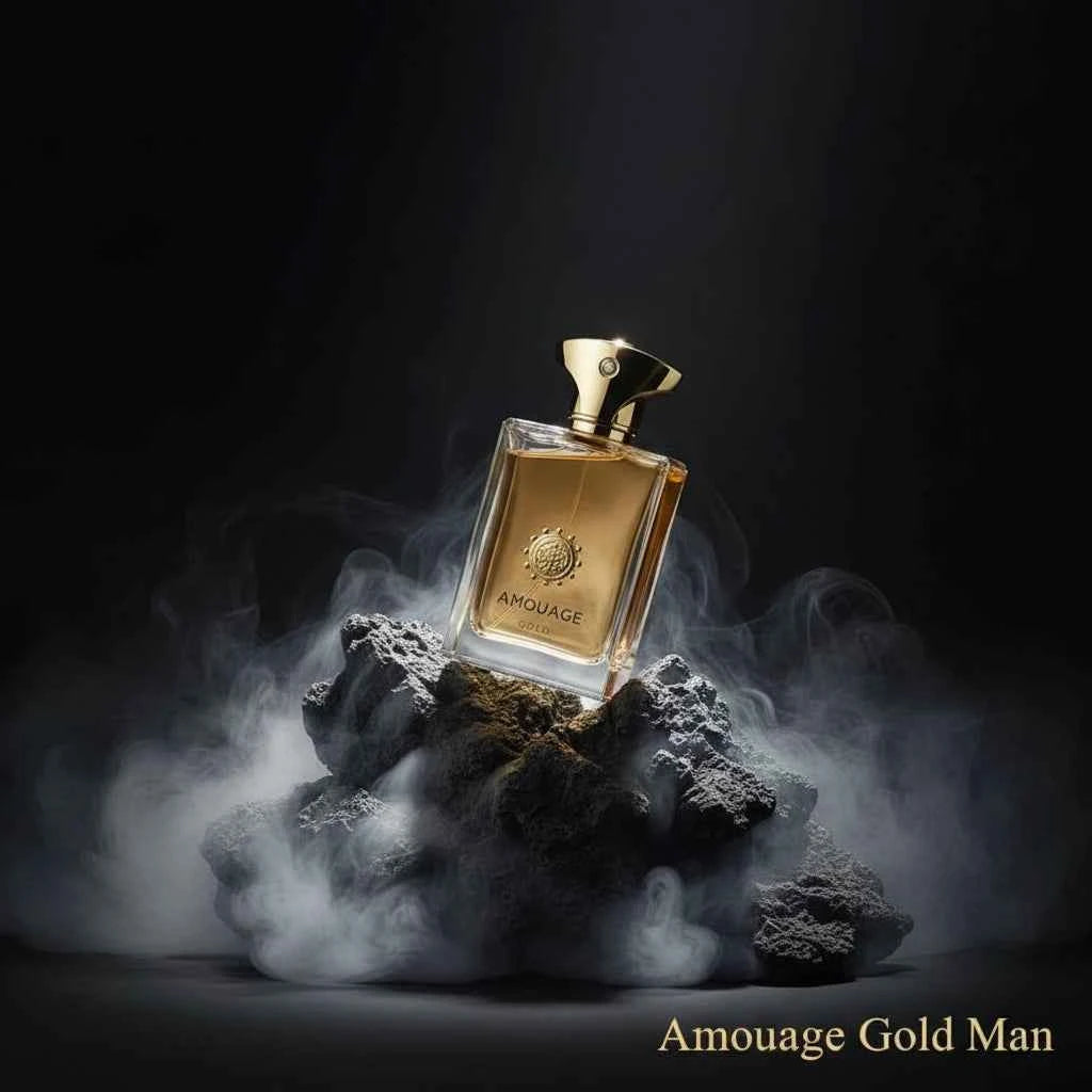 Parfum Bărbați Inspirat AMOUAGE – Eau de Parfum Lemnos Oriental, 10 Arome | 100ml