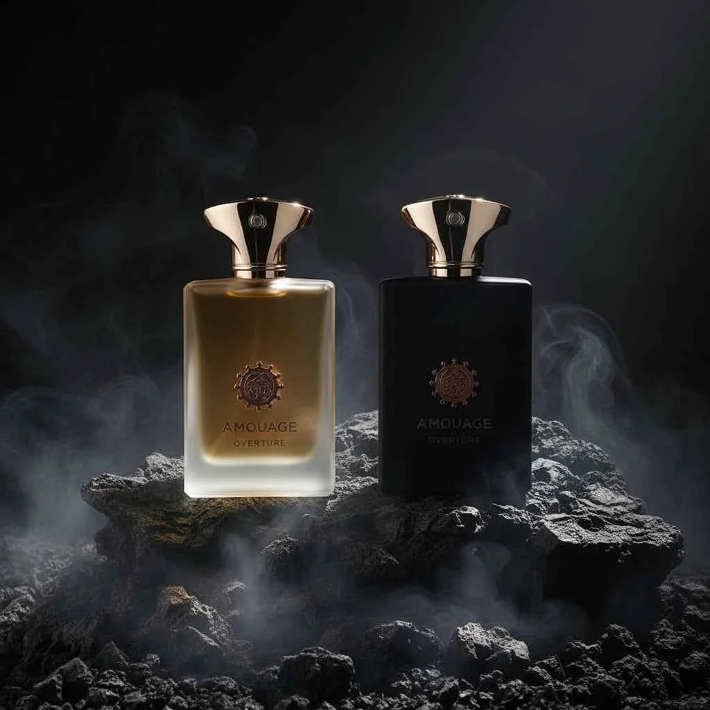 Parfum Bărbați Inspirat AMOUAGE – Eau de Parfum Lemnos Oriental, 10 Arome | 100ml