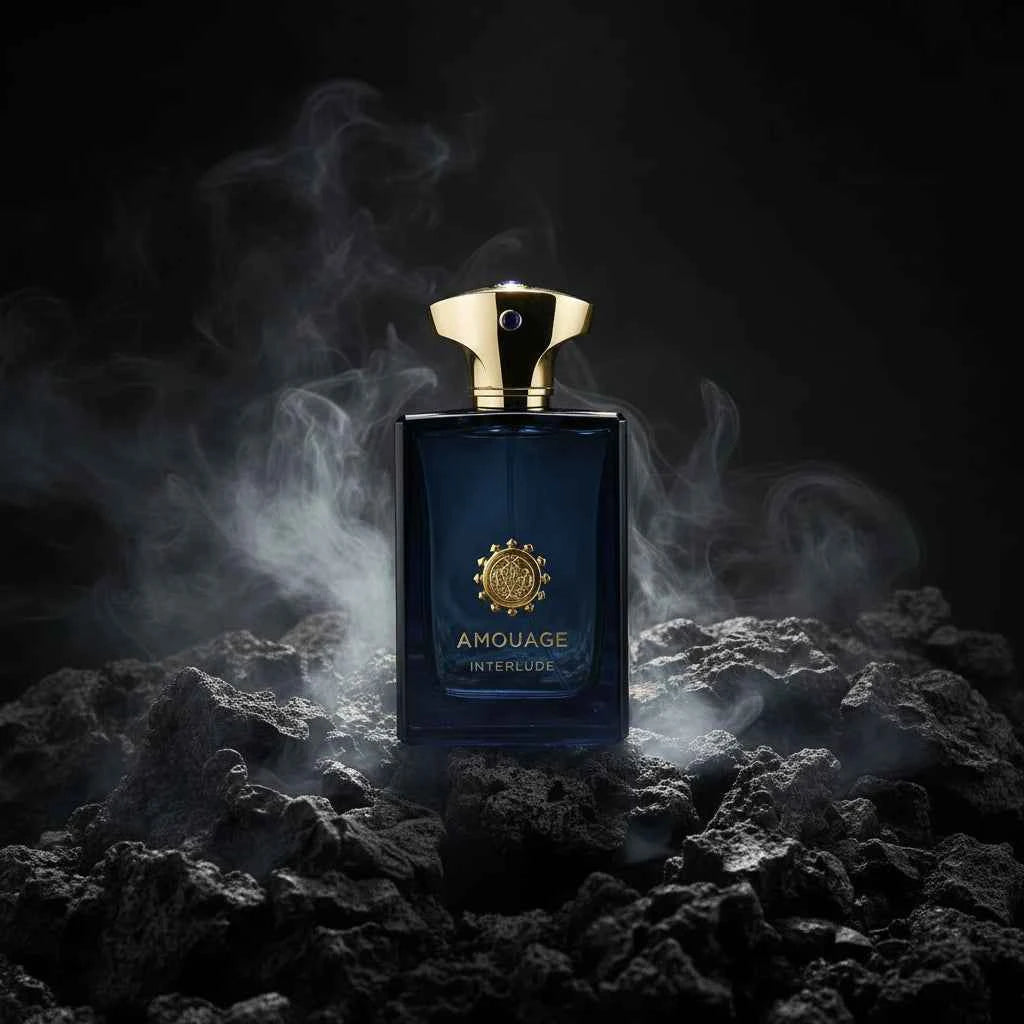 Parfum Bărbați Inspirat AMOUAGE – Eau de Parfum Lemnos Oriental, 10 Arome | 100ml