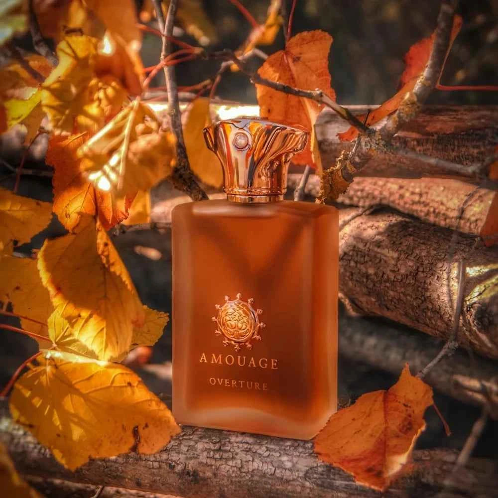 Parfum Bărbați Inspirat AMOUAGE – Eau de Parfum Lemnos Oriental, 10 Arome | 100ml