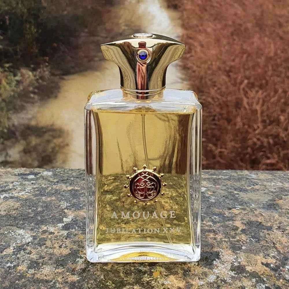 Parfum Bărbați Inspirat AMOUAGE – Eau de Parfum Lemnos Oriental, 10 Arome | 100ml