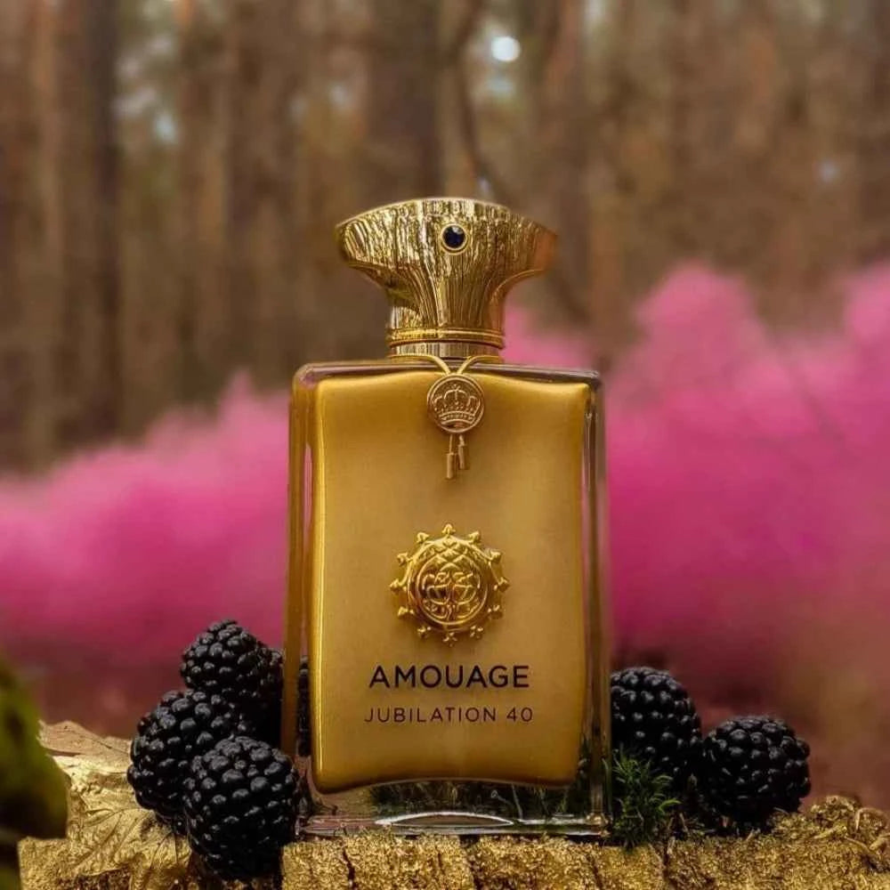 Parfum Bărbați Inspirat AMOUAGE – Eau de Parfum Lemnos Oriental, 10 Arome | 100ml