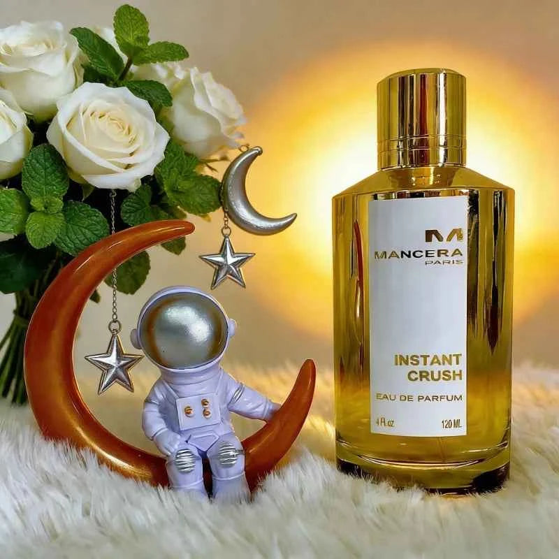 MANCERA Eau de Parfum – Aromatic, Oriental & Gourmand | 8 Variante Unisex | 120ml